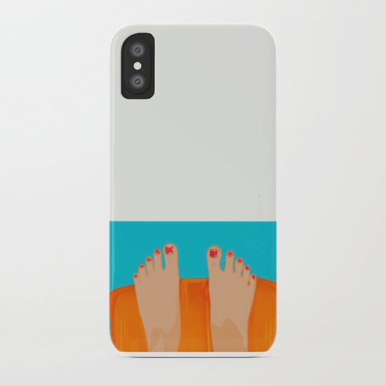 I´m fine iPhone Case