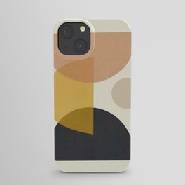 Minimalist Abstract 35 iPhone Case