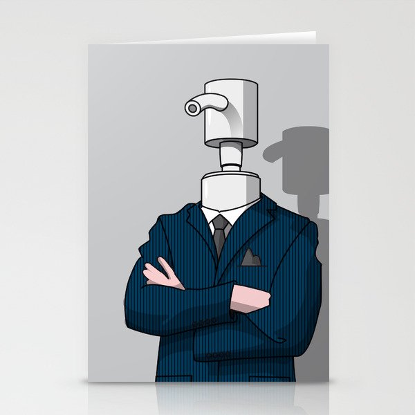 BusinessDispenser Stationery Cards