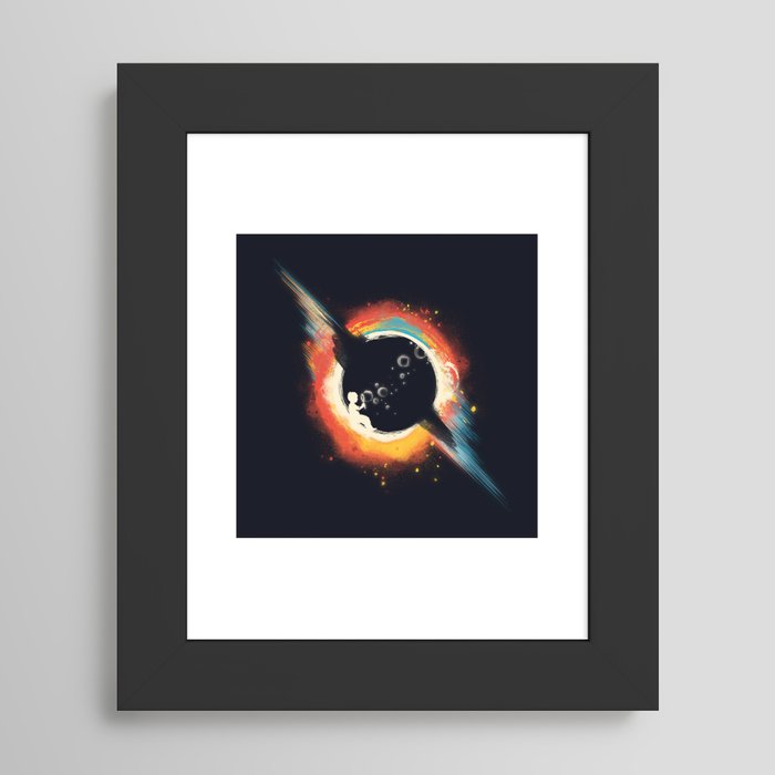 Framed Art Print