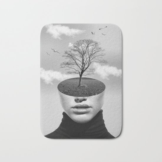 TREE 2 Bath Mat