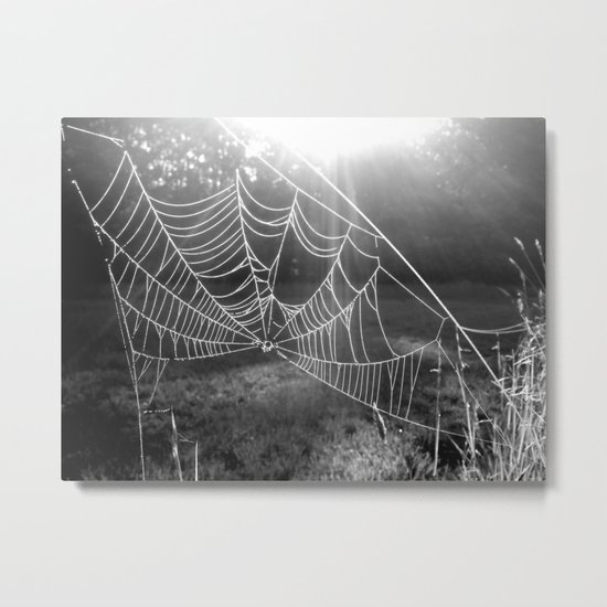 Help I Can't Finish Metal Print