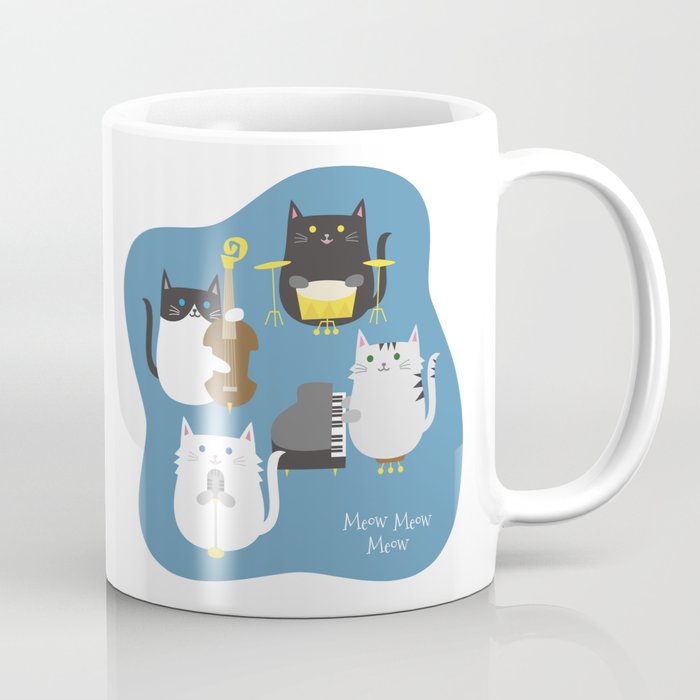 CATS Coffee Mug
