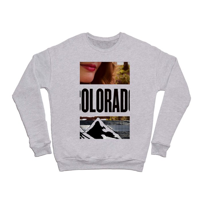 Colorado Bound Crewneck Sweatshirt