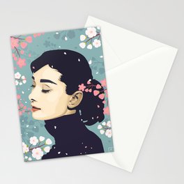 Bloom Hepburn Stationery Cards