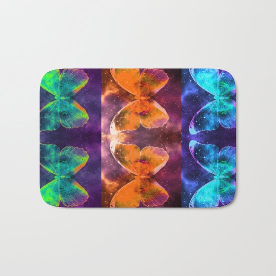 All Made of Stars Bath Mat