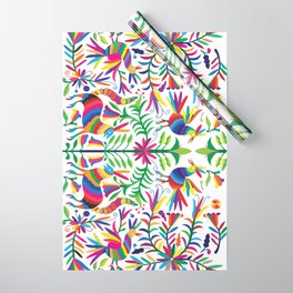 Otomi Wrapping Paper