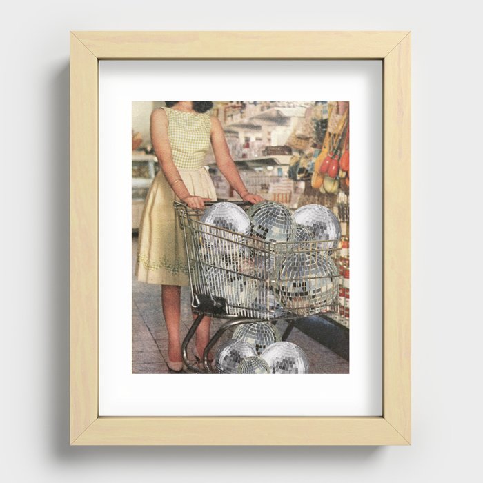 Recessed Framed Print