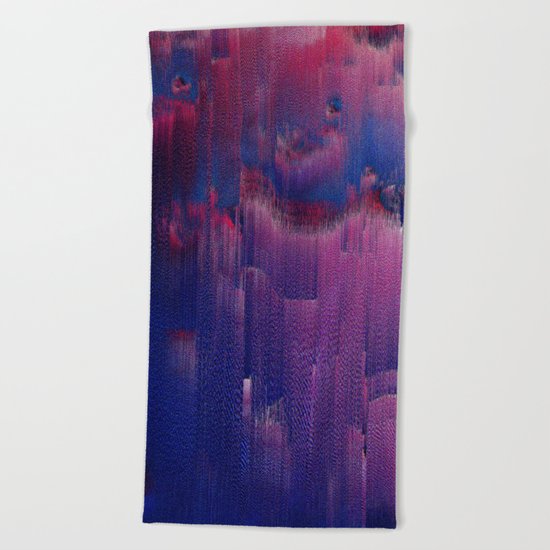 The Creator Beach Towel