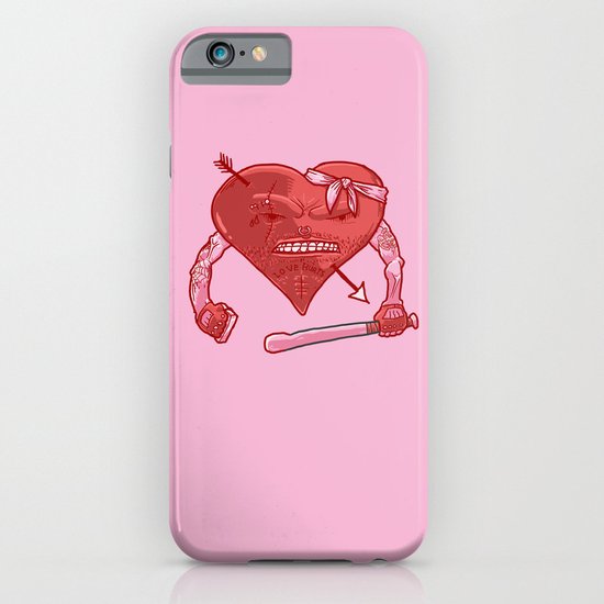 Tough Love iPhone & iPod Case