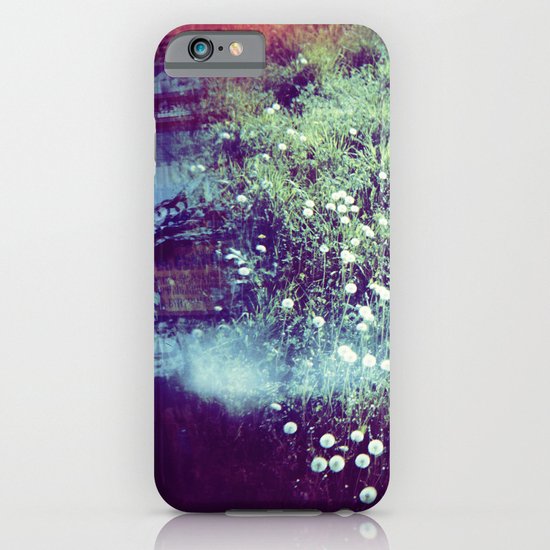 Holga Flowers V iPhone & iPod Case
