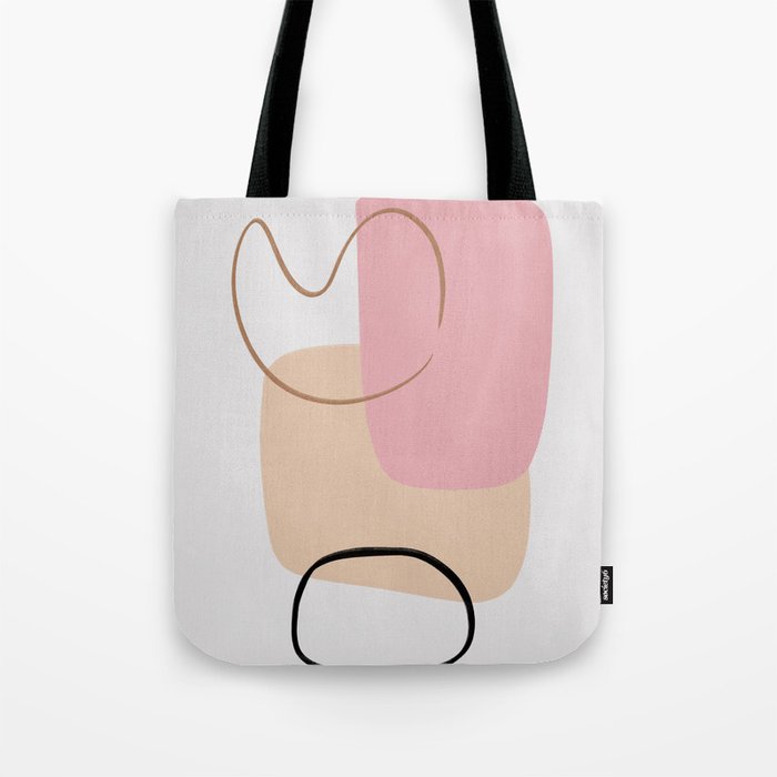 Amber Tote Bag