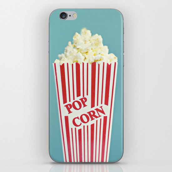Pop Corn iPhone & iPod Skin