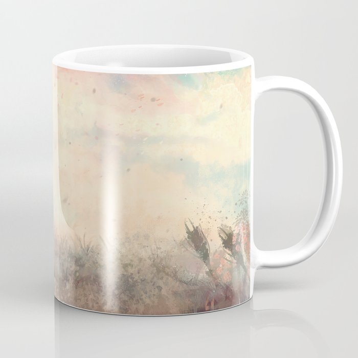 Steppe Coffee Mug