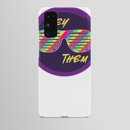 They  Them Android Case