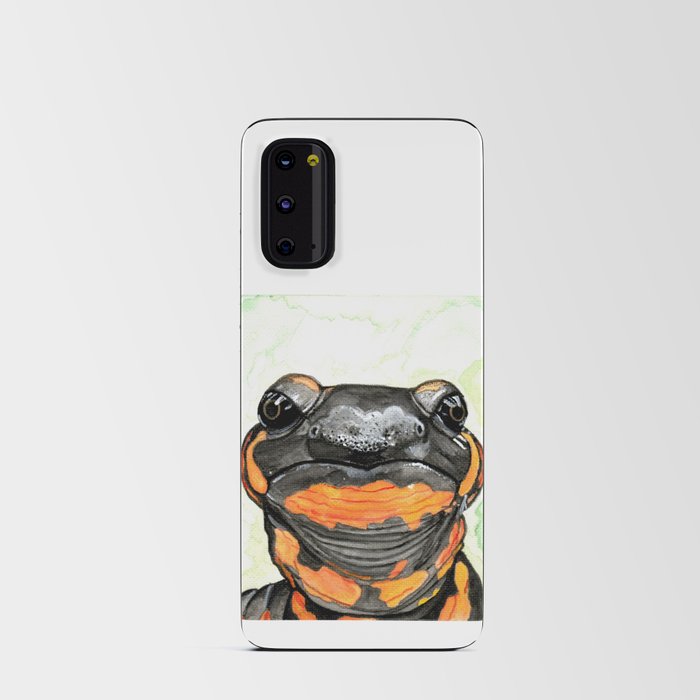 Scowlamander Android Card Case