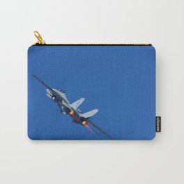 F14 -VF 101 - 'Into the Wild Blue' Carry-All Pouch