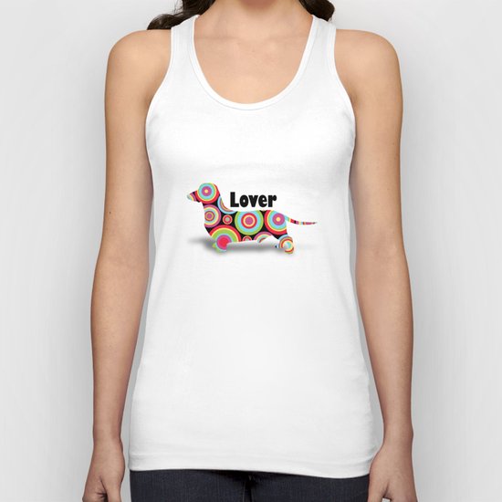 love Unisex Tank Top