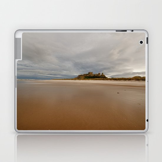 Bamburgh Castle Laptop & iPad Skin