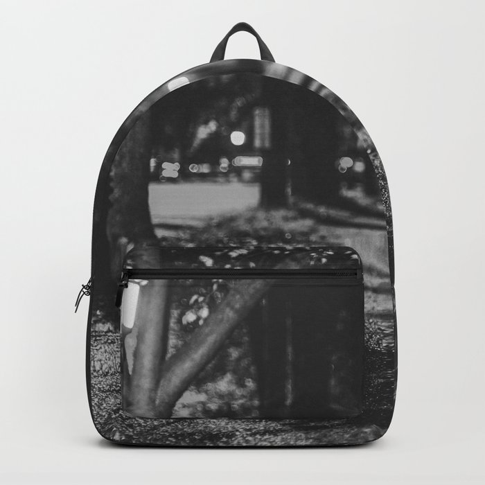 Urban / Streetlight / Night / Photography Backpack