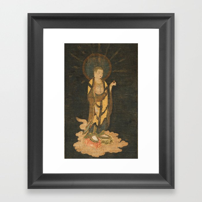 Framed Art Print