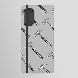 Smash The Patriarchy Android Wallet Case