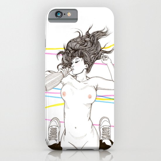 Let's drink! iPhone & iPod Case