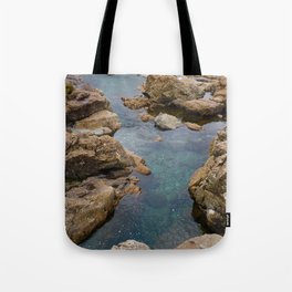 Fairy Pools, Skye Tote Bag