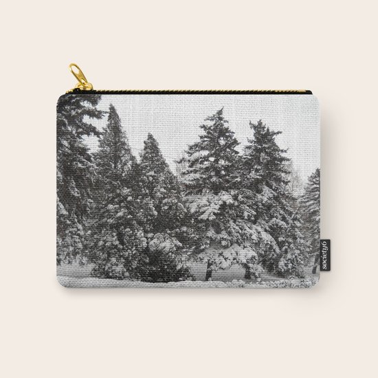 Winter Carry-All Pouch