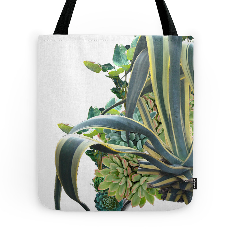 Obscuress#2 Tote Bag by inkheartdesigns