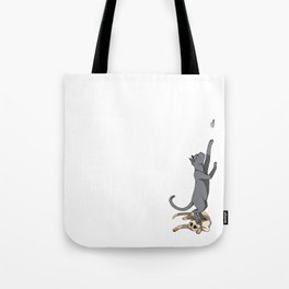 The Cats Tote Bag