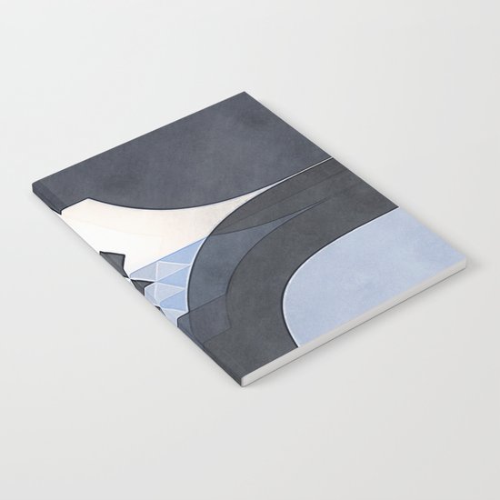 Geometric K9 Notebook