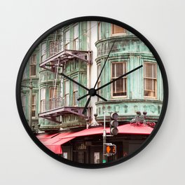Cafe Zoetrope Wall Clock