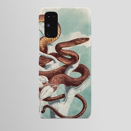 Animaline - Snake 02 Android Case