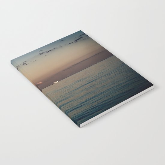 Till Dusk Notebook