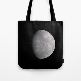 Nasa Picture 6: mercury Tote Bag