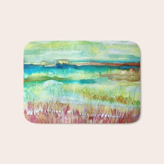 Birthday Spaces Bath Mat