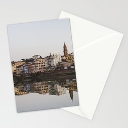 Florence Reflected  |  Travel Photography Stationery Card