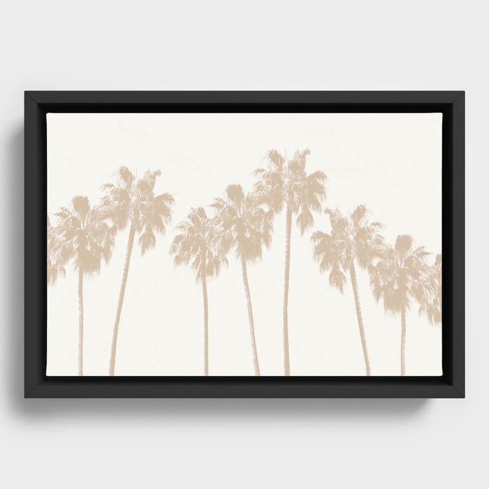 Framed Canvas