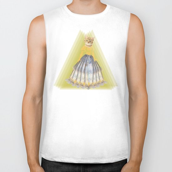Be yourself Biker Tank