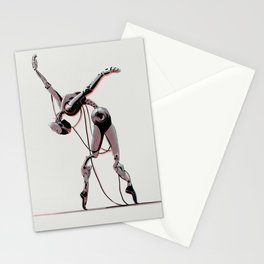 Dancer Stationery Cards