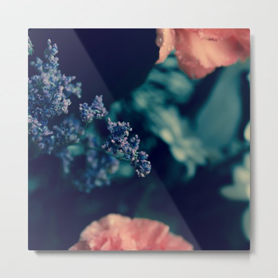 Wildflowers Metal Print