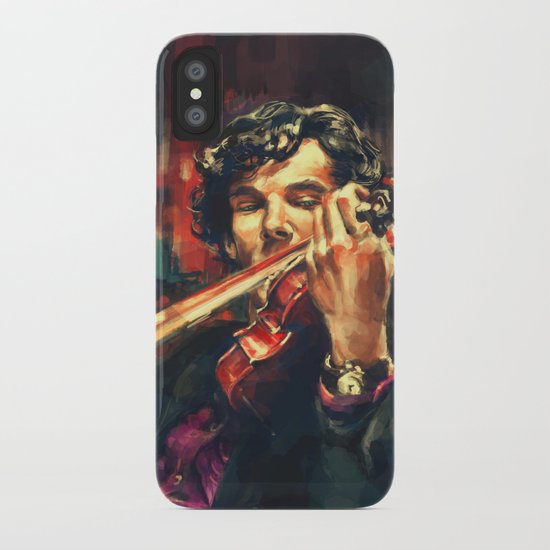 Virtuoso iPhone Case