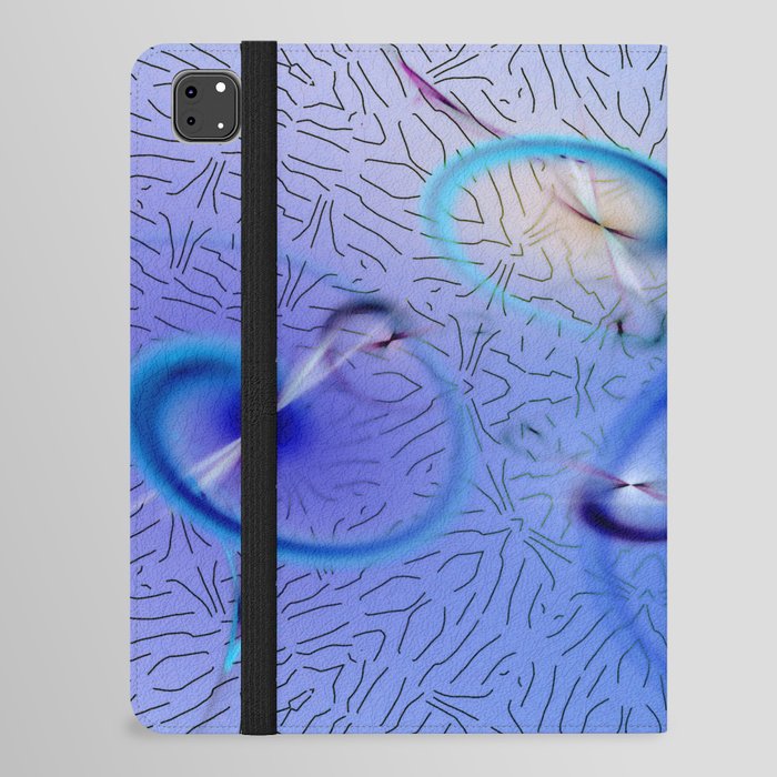 Heaven's signs ... iPad Folio Case