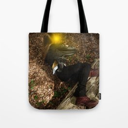 Forest Fairies Tote Bag