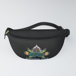 ski fanny pack