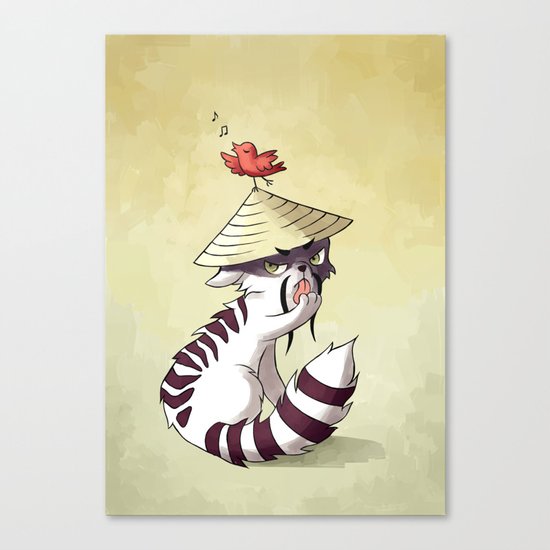 Soon 2 Canvas Print