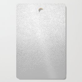 Leather Pattner - White Cutting Board
