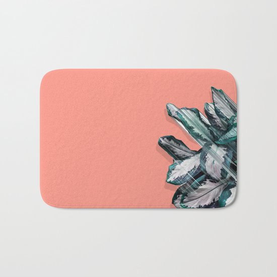 Skyward Plant Bath Mat