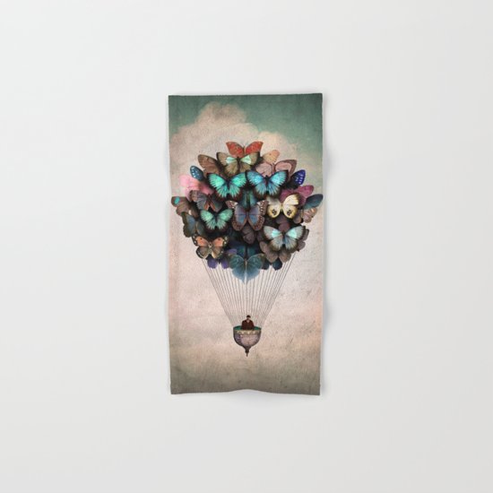Dream On Hand & Bath Towel